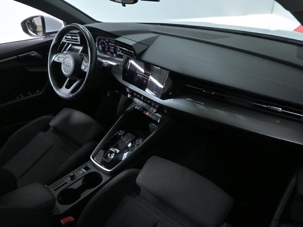 Audi A3 IV (8Y) с пробегом 2022 года, цена 2 880 000 рублей, 46743 км, седан, Автокод Объявления