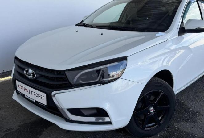 Lada (ВАЗ) Vesta I с пробегом 2016 года, цена 750 000 рублей, 145715 км, седан, Автокод Объявления