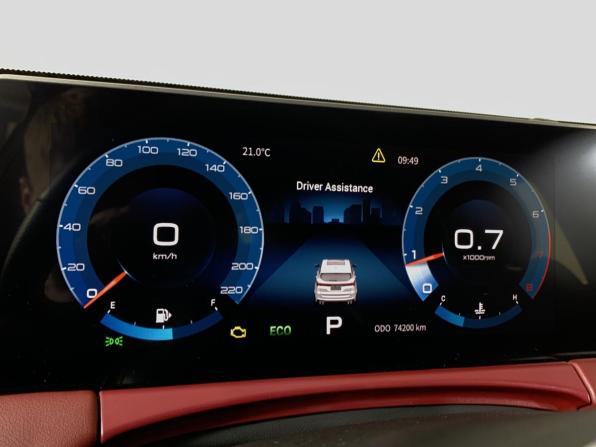 JETOUR X70+ I с пробегом 2023 года, цена 1 984 000 рублей, 74199 км, внедорожник, Автокод Объявления