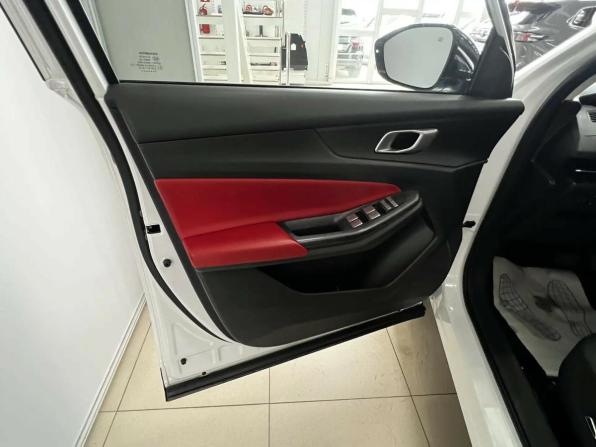 Changan CS55 Plus II с пробегом 2023 года, цена 1 998 000 рублей, 57700 км, внедорожник, Автокод Объявления