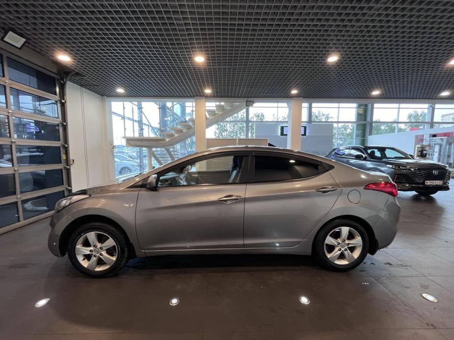 Hyundai Elantra V (MD) Чебоксары  - изображение 6