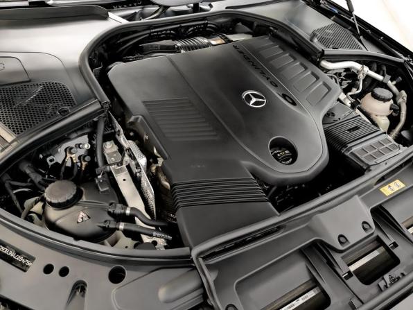 Mercedes-Benz S-Класс VII (W223) с пробегом 2022 года, цена 10 045 000 рублей, 49428 км, седан, Автокод Объявления