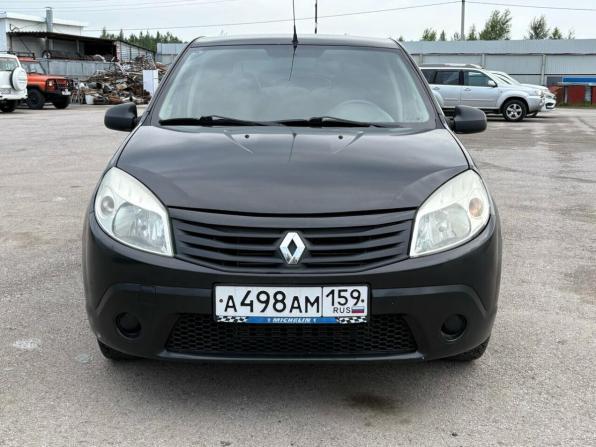 Renault Sandero I с пробегом 2011 года, цена 490 000 рублей, 97853 км, хэтчбек, Автокод Объявления