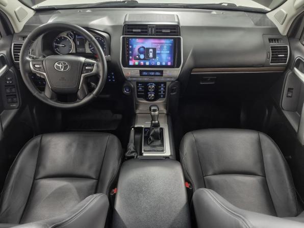 Toyota Land Cruiser Prado 150 Series Рестайлинг 2 с пробегом 2017 года, цена 4 499 000 рублей, 186717 км, внедорожник, Автокод Объявления