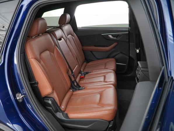 Audi Q7 II (4M) Рестайлинг с пробегом 2020 года, цена 7 333 055 рублей, 69350 км, внедорожник, Автокод Объявления