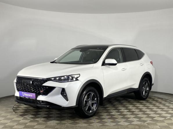 Haval F7 I Рестайлинг с пробегом 2024 года, цена 2 171 000 рублей, 32270 км, внедорожник, Автокод Объявления