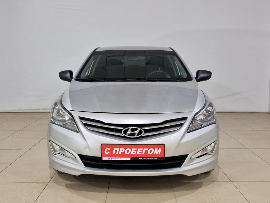 Hyundai Solaris I Рестайлинг Альметьевск  - изображение 2
