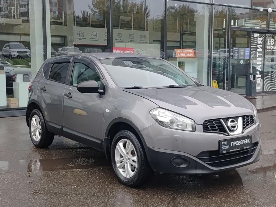 Nissan Qashqai I Рестайлинг Ижевск  - изображение 3