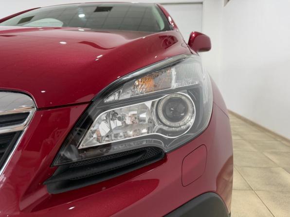 Opel Mokka I с пробегом 2014 года, цена 1 100 000 рублей, 155330 км, внедорожник, Автокод Объявления