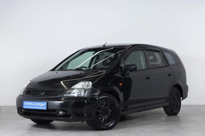 Honda Stream I с пробегом 2001 года, цена 349 000 рублей, 412000 км, компактвэн, Автокод Объявления