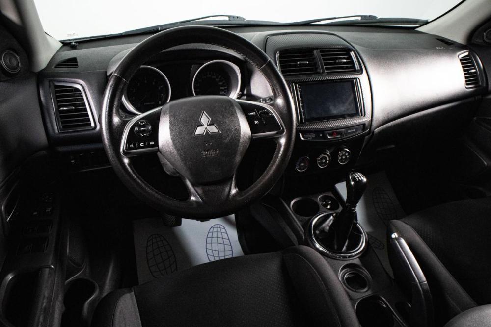 Mitsubishi ASX I Рестайлинг Сургут  - изображение 11