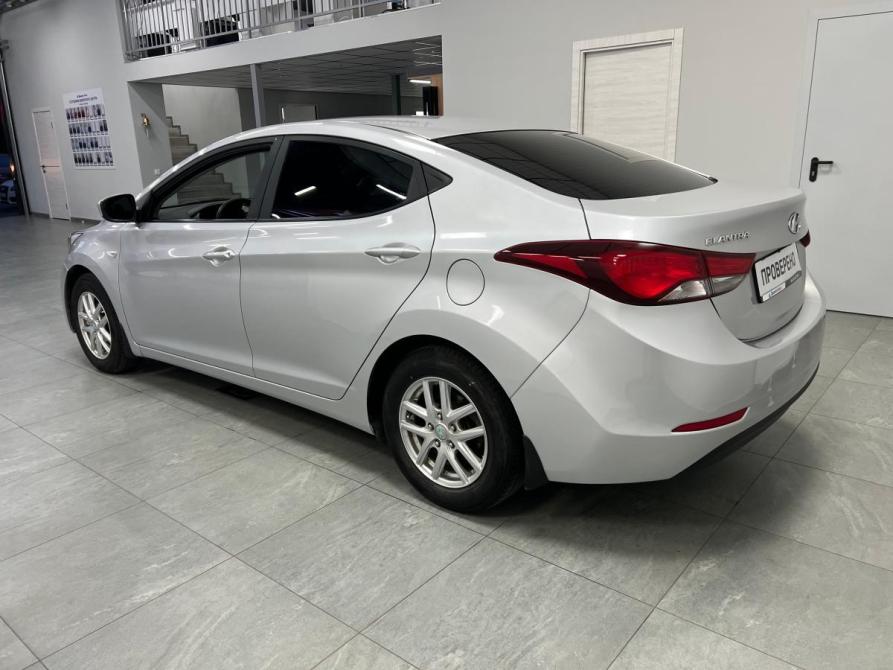 Hyundai Elantra V (MD) Рестайлинг Казань  - изображение 5