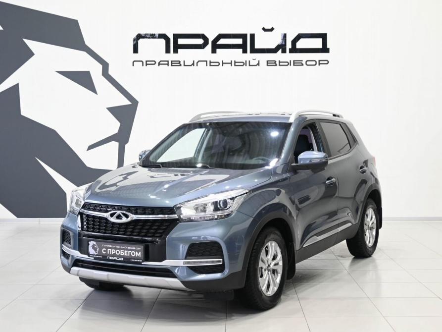 Chery Tiggo 4 I Рестайлинг Ростов-на-Дону  - изображение 2