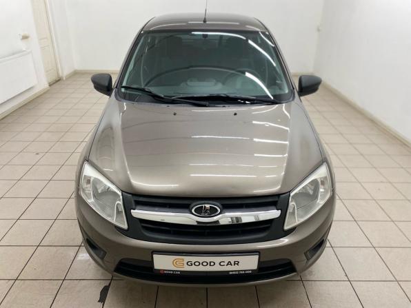 Lada (ВАЗ) Granta I с пробегом 2017 года, цена 599 000 рублей, 103902 км, лифтбек, Автокод Объявления