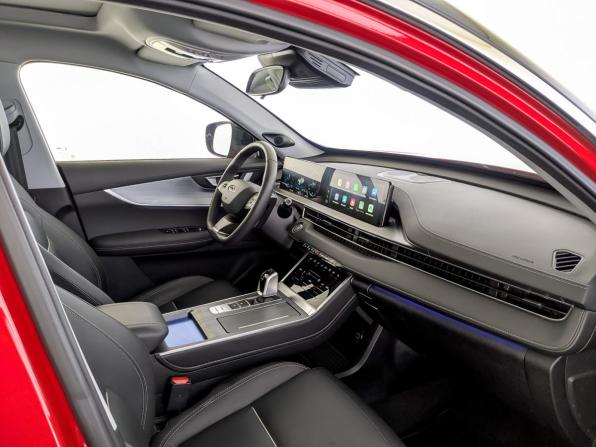 Chery Tiggo 7 Pro Max I с пробегом 2024 года, цена 2 005 000 рублей, 28641 км, внедорожник, Автокод Объявления