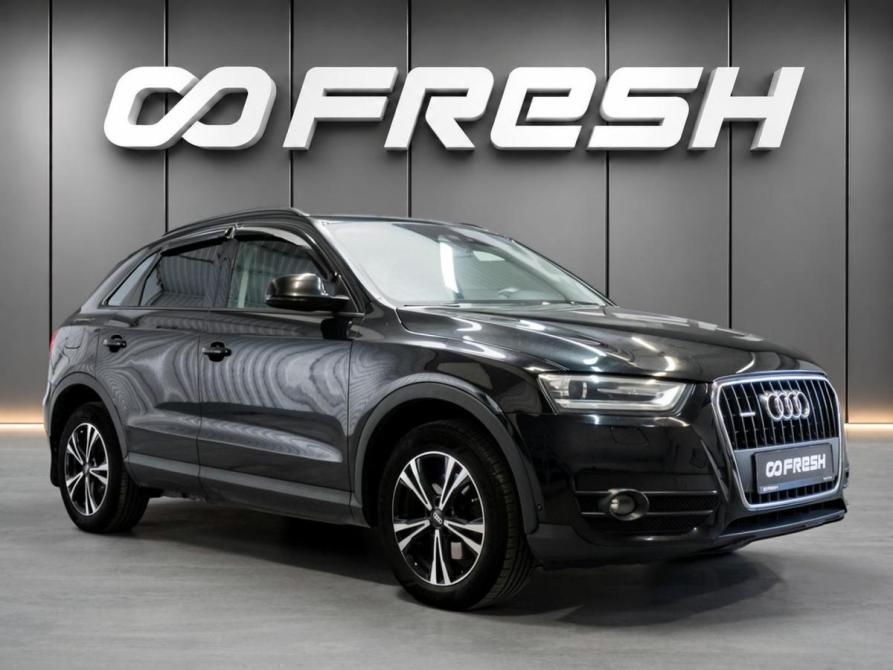 Audi Q3 I (8U) Рязань  - изображение 1
