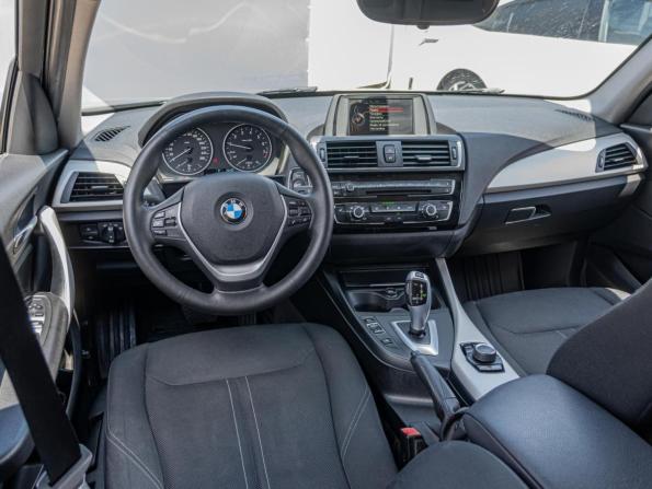 BMW 1 серии II (F20/F21) Рестайлинг с пробегом 2017 года, цена 1 659 000 рублей, 134658 км, хэтчбек, Автокод Объявления
