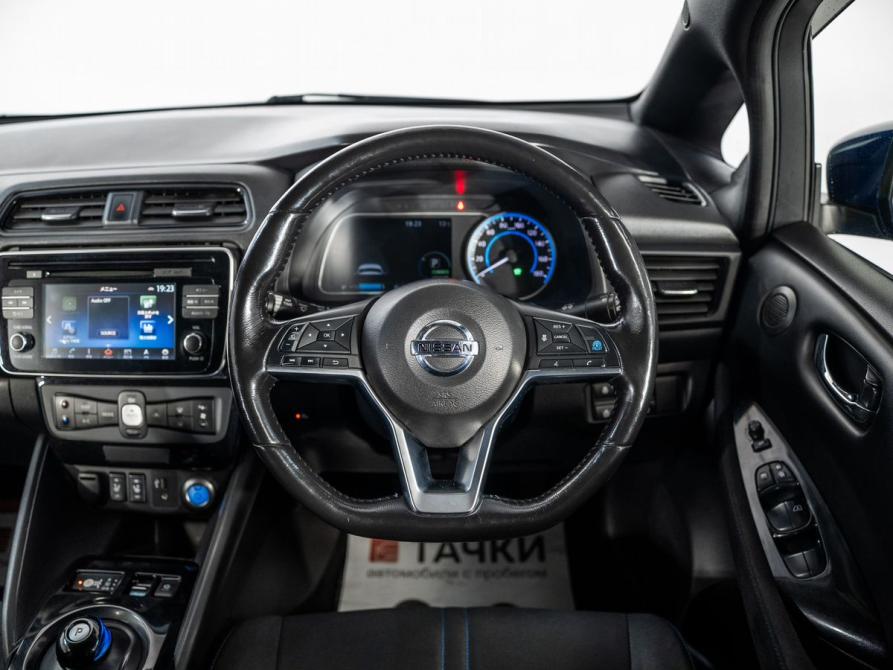 Nissan Leaf II (ZE1) Иркутск  - изображение 9
