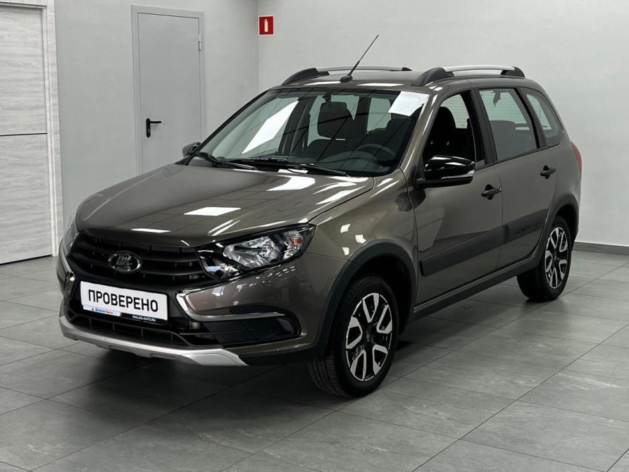 Lada (ВАЗ) Granta I Рестайлинг Казань  - изображение 1