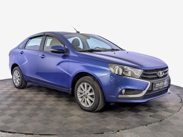 Lada (ВАЗ) Vesta I с пробегом 2022 года, цена 1 100 000 рублей, 62230 км, седан, Автокод Объявления