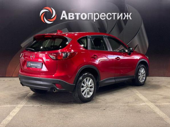 Mazda CX-5 I с пробегом 2014 года, цена 1 800 000 рублей, 75000 км, внедорожник, Автокод Объявления