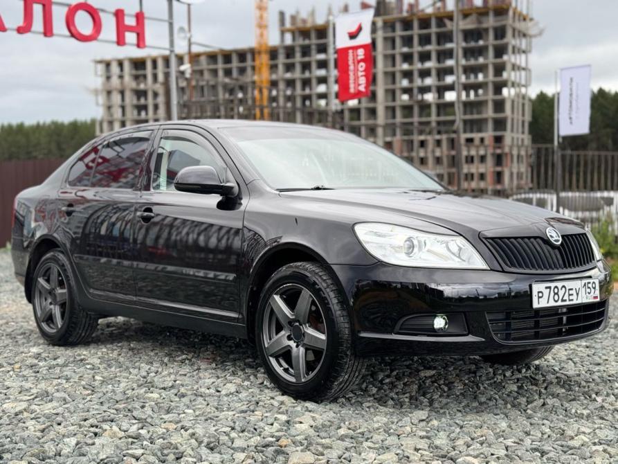 Skoda Octavia II (A5) Рестайлинг Ижевск  - изображение 2