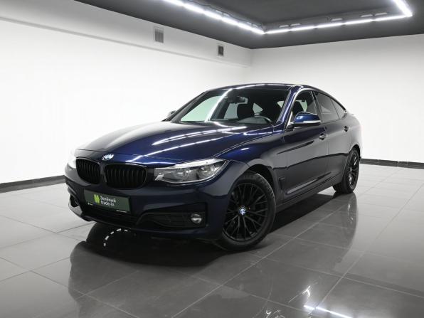 BMW 3 серии VI (F3x) Рестайлинг с пробегом 2017 года, цена 2 695 000 рублей, 129077 км, лифтбек, Автокод Объявления