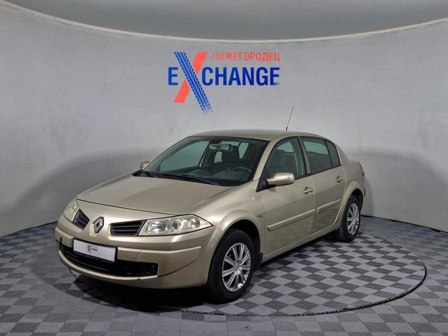 Renault Megane II Рестайлинг Нижний Новгород  - изображение 1