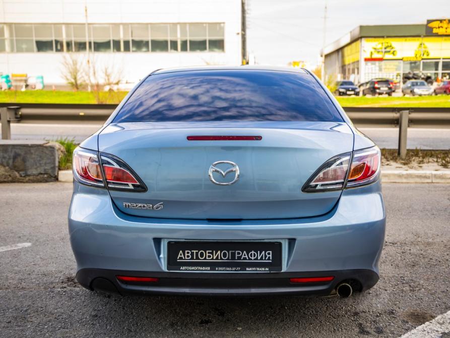 Mazda 6 II (GH) Рестайлинг Волгоград  - изображение 6