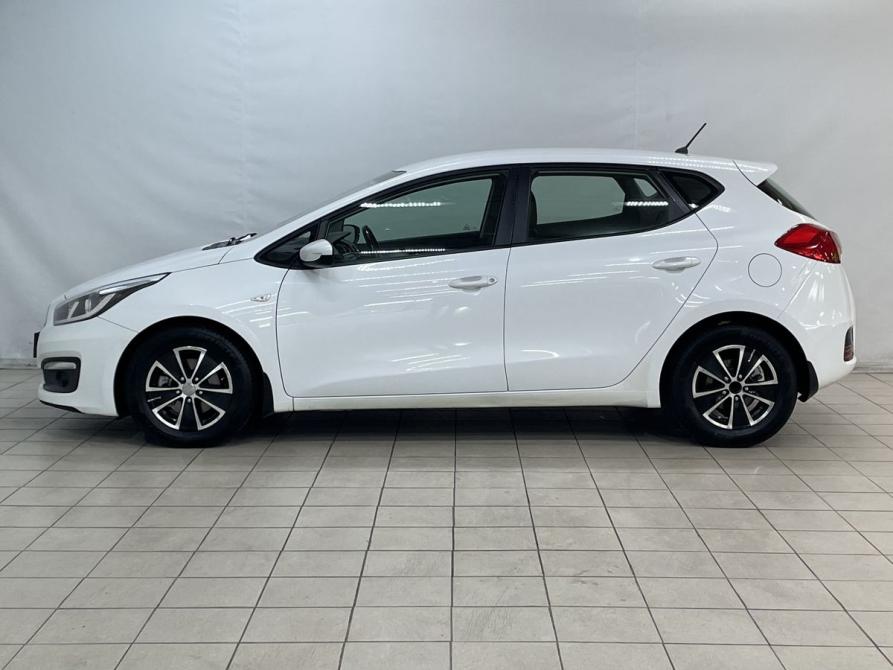 Kia Ceed II Рестайлинг Воронеж  - изображение 9