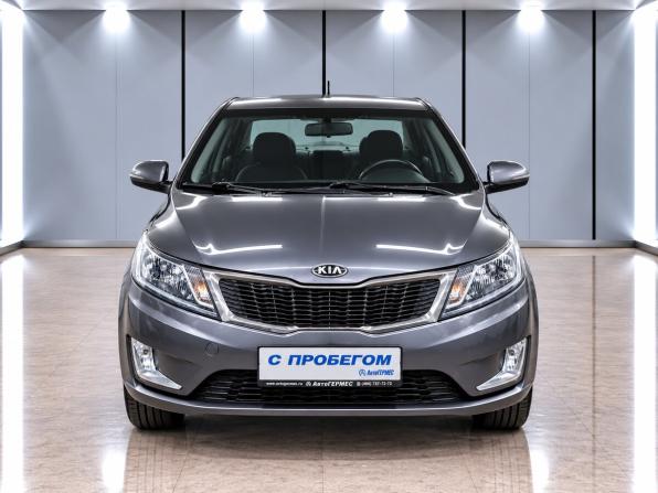 Kia Rio III с пробегом 2014 года, цена 750 000 рублей, 252293 км, седан, Автокод Объявления