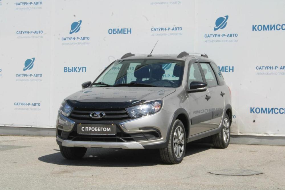 Lada (ВАЗ) Granta I Рестайлинг Пермь  - изображение 1