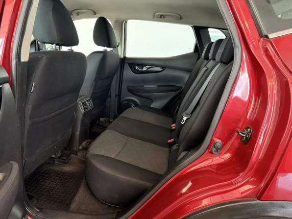 Nissan Qashqai II с пробегом 2016 года, цена 1 729 000 рублей, 97703 км, внедорожник, Автокод Объявления