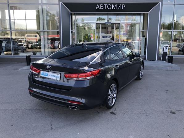 Kia Optima IV с пробегом 2018 года, цена 2 063 500 рублей, 80690 км, седан, Автокод Объявления