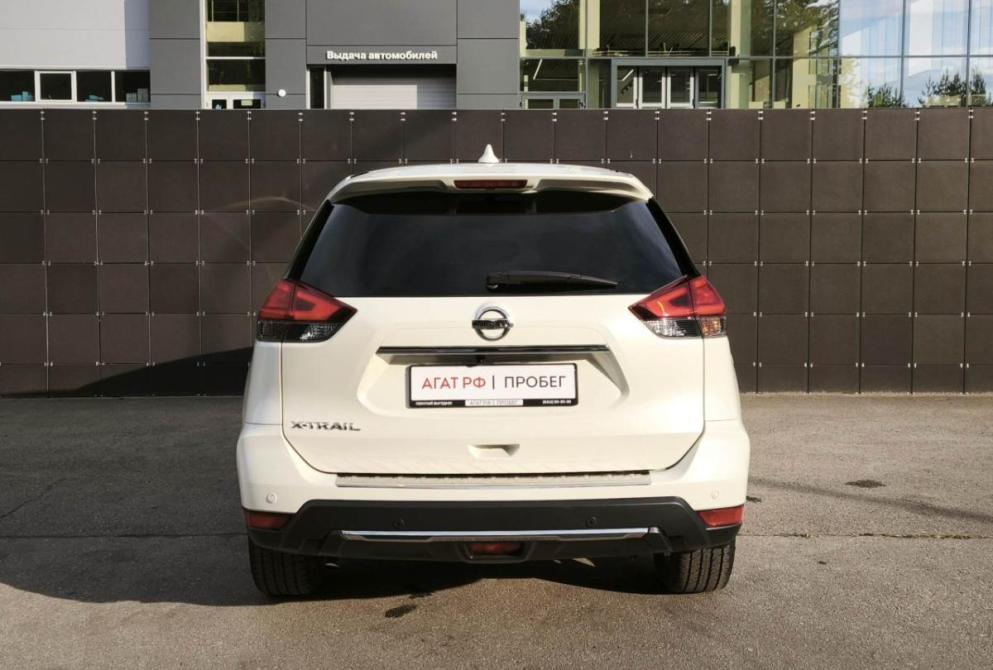 Nissan X-Trail III Рестайлинг Сыктывкар  - изображение 7