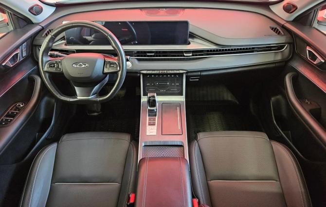 Chery Tiggo 7 Pro Max I с пробегом 2022 года, цена 1 845 000 рублей, 38774 км, внедорожник, Автокод Объявления