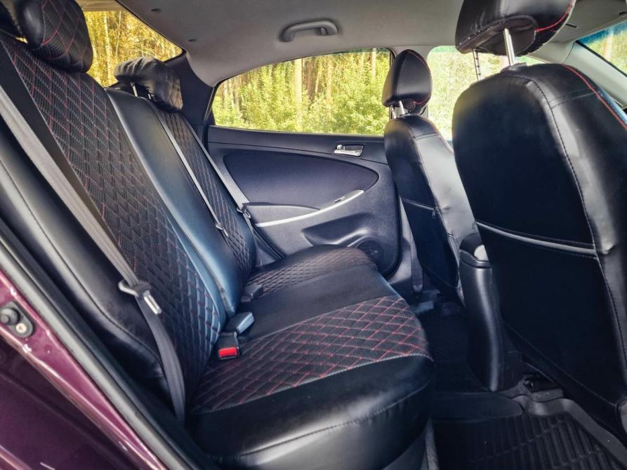 Hyundai Solaris I Екатеринбург  - изображение 12