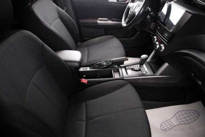 Subaru Forester III Рестайлинг с пробегом 2012 года, цена 1 279 000 рублей, 203477 км, внедорожник, Автокод Объявления