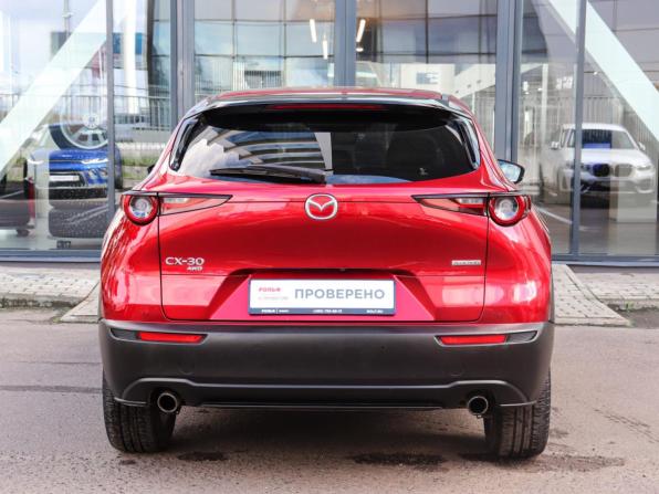 Mazda CX-30 I с пробегом 2020 года, цена 2 849 000 рублей, 30869 км, внедорожник, Автокод Объявления