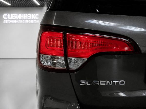 Kia Sorento II Рестайлинг с пробегом 2013 года, цена 1 750 500 рублей, 231862 км, внедорожник, Автокод Объявления