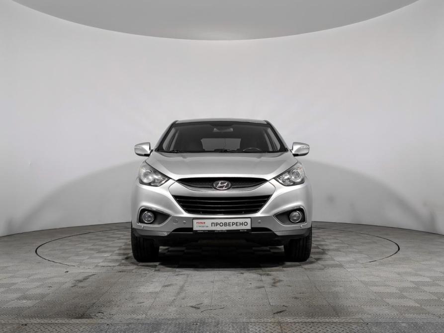 Hyundai ix35 I Санкт-Петербург  - изображение 2