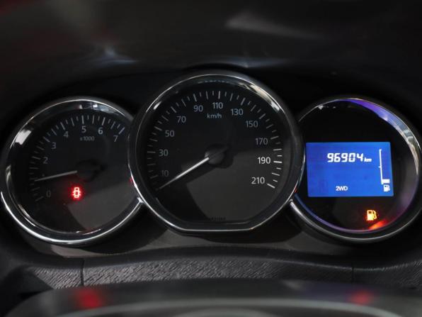 Nissan Terrano III (D10) с пробегом 2017 года, цена 1 389 000 рублей, 96904 км, внедорожник, Автокод Объявления