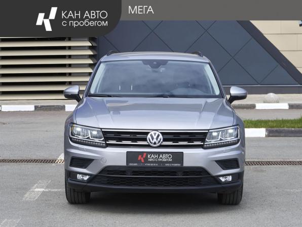 Volkswagen Tiguan II с пробегом 2020 года, цена 2 628 000 рублей, 134502 км, внедорожник, Автокод Объявления