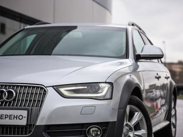 Audi A4 allroad IV (B8) Рестайлинг с пробегом 2012 года, цена 1 959 000 рублей, 90489 км, универсал, Автокод Объявления