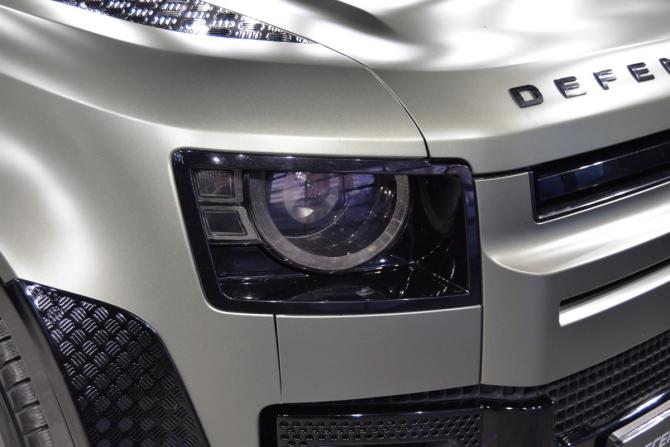 Land Rover Defender II с пробегом 2020 года, цена 6 190 000 рублей, 90370 км, внедорожник, Автокод Объявления