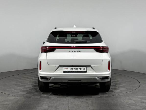 Exeed LX I Рестайлинг с пробегом 2023 года, цена 1 900 000 рублей, 27263 км, внедорожник, Автокод Объявления