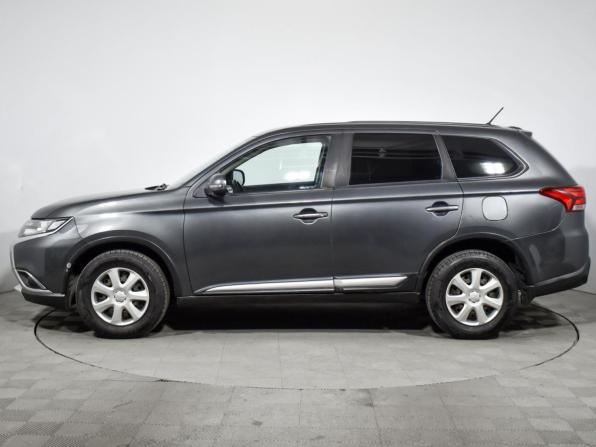 Mitsubishi Outlander III Рестайлинг 2 с пробегом 2016 года, цена 1 350 000 рублей, 248753 км, внедорожник, Автокод Объявления