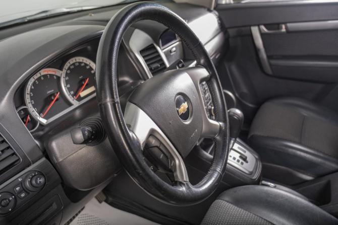 Chevrolet Captiva I с пробегом 2008 года, цена 769 000 рублей, 196000 км, внедорожник, Автокод Объявления