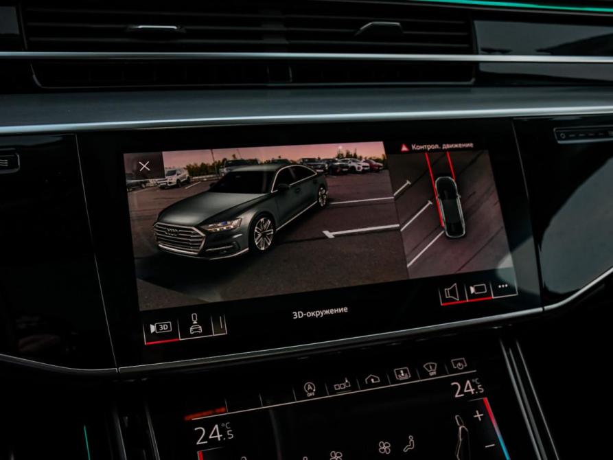 Audi S8 IV (D5) Москва  - изображение 34