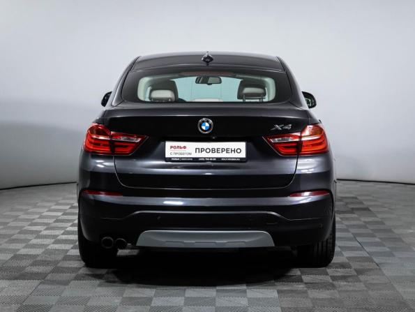 BMW X4 I (F26) с пробегом 2014 года, цена 2 050 000 рублей, 203294 км, внедорожник, Автокод Объявления